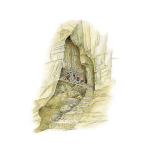 Steinstiege
